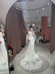-PAI婚纱礼服设计馆【大牌租赁/高级定制】