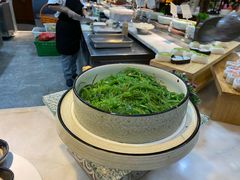 -大佛寺高级素食自助餐厅