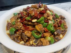 -买福记大盘鸡新疆菜