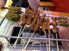 -7只羊·鲜羊肉串·地锅鸡精酿(玄武墨香路店)