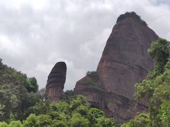 -丹霞山风景名胜区