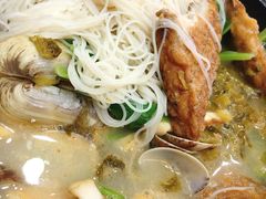-台州老六海鲜面馆(上南总店)