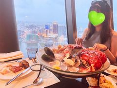 -澳门旅游塔360°旋转餐厅(南湾湖广场店)