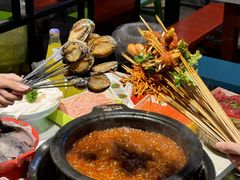 -钢管厂五区小郡肝火锅串串香(清河店)