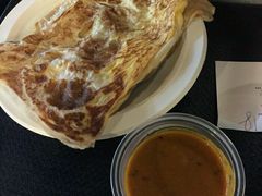-马来西亚美食街