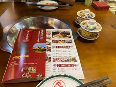 -津门老羊家·铜锅涮羊肉·烧烤(科技园店)
