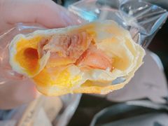 芝士蛋鸡肉卷-85度C(厦门中华城新店)