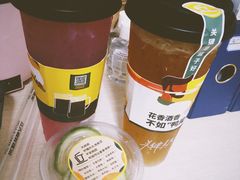 -丘大叔柠檬茶(乐峰广场分店)