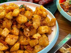 -阿杰烧烤·西安传统烤肉店(天朗御湖店)