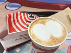 -肯德基(芳和店)