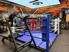 -RoMan罗马健身工作室(莘庄店)