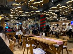 大堂-Paulaner·德国帕拉娜自酿啤酒餐厅(海上世界店)