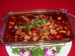 酸辣牛肉-上海老站(徐家汇店)