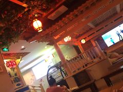 -汉宫汤泉汗蒸洗浴(五四广场店)