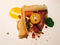 芳芳招牌露杰鹅肝-L'Arome芳芳法国餐厅(仙林金鹰店)