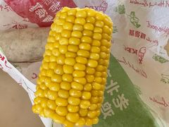 香甜粟米棒-肯德基(殷巷苏果店)