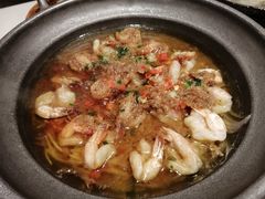 金针菇蒜香脆脆虾-老湘亲·品鉴湘菜(湖里店)