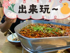 毛血旺-胡马八破·川菜小馆(高新万达店)