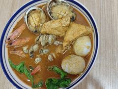 -老闽味沙茶面·姜母鸭(传承35年曾厝垵店)