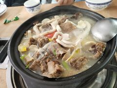 -钰洁腊排骨火锅