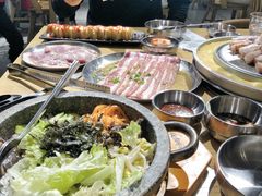 -姜虎东白丁烤肉(恒隆广场店)
