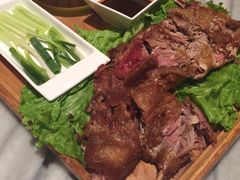 精品香酥鸭-106餐厅(山水文园店)