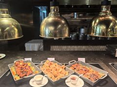 -美食汇自助餐厅(兰州万达文华酒店)