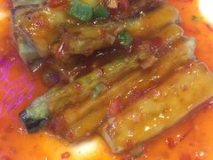 泰式茄条-尚岛私房菜(西方巷店)