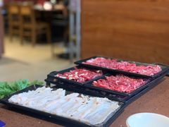 -幸运牛汕头小黄牛牛肉火锅(梅林店)