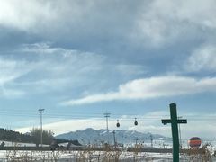 -丝绸之路山地度假区滑雪场