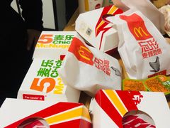-麦当劳(山大路店)