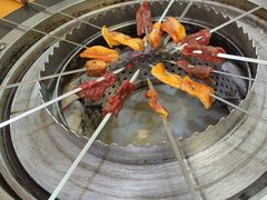 -炭虎子水浒烤肉(梦时代店)