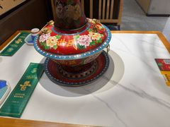 -曲氏老北京铜锅涮肉•火锅(不老街店)