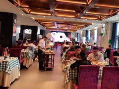 大堂-紫光园(马桥店)