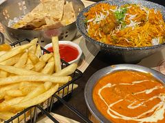-克比叔叔印度餐厅Kebabs on the Grille (人民广场店)
