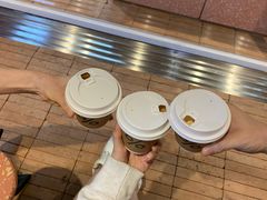 -% Arabica阿拉比卡咖啡(武汉天地店)