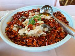 水煮鱼-龙门阵茶屋川菜馆(武康路店)