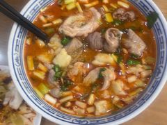 -天发芽·何记葫芦头泡馍·传统小吃(报恩寺街店)