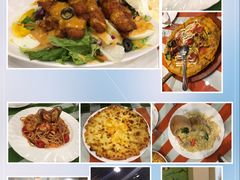 -嘉喜来比萨(罗马花园店)