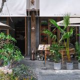 在太古里旁的小巴黎来顿浪漫brunch吧🍃