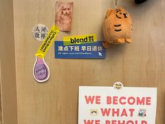 -blend咖啡部落(车公庙店)