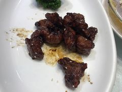 泰式牛肉粒-金米箩大酒店(五角场店)