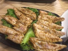 -赞酱川式烤肉(蜀都万达店)