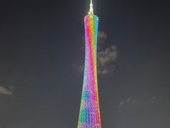-珠江夜游广州塔·中大码头