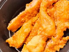 蛋汁大排-松鹤面馆·古法焖肉面(观前店)