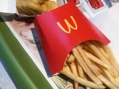 -麦当劳(东吴广场银泰城店)