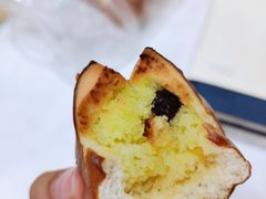 椰蓉碱水球-聪妈的面包店(华侨新城店)