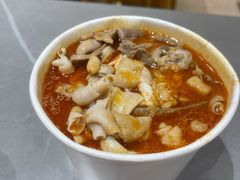 沙茶面-四里沙茶面(湖滨四里店)