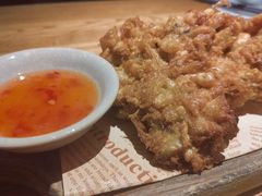 潮州蚝烙-潮粥荟·潮汕砂锅粥(朝阳大悦城店)