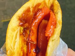 -张记灌饼(丰富路店)